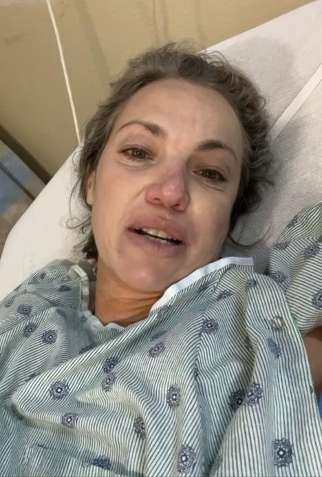 Kerol Paredes zbog implanta umalo izgubila život