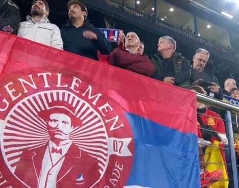 Navijači Srbije, Džentlmeni