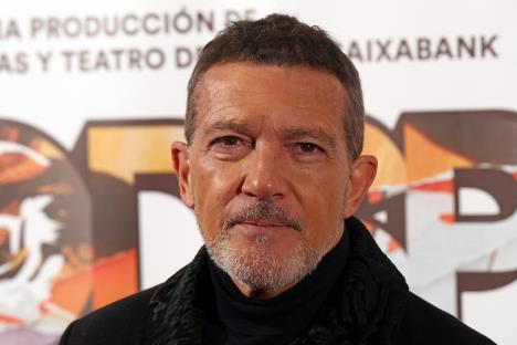 Antonio Banderas