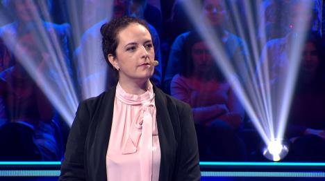 Marija Đokić osvojila milion dinara u Superpoteri