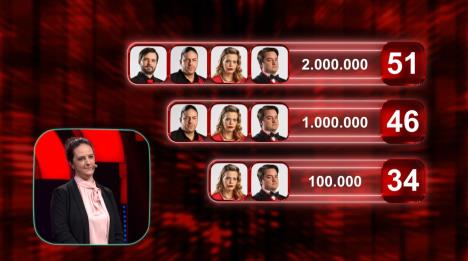 Marija Đokić osvojila milion dinara u Superpoteri