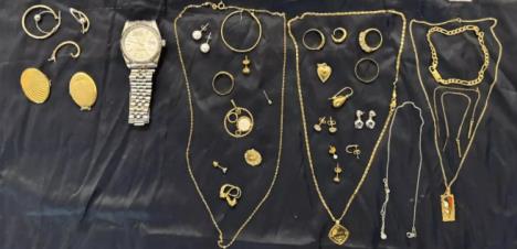 pljačka, uhapšeni Srbi, Italija