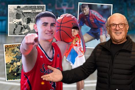 Luka Pecelj Željko Samardžić