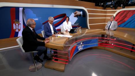 Gosti Kurir televizije
