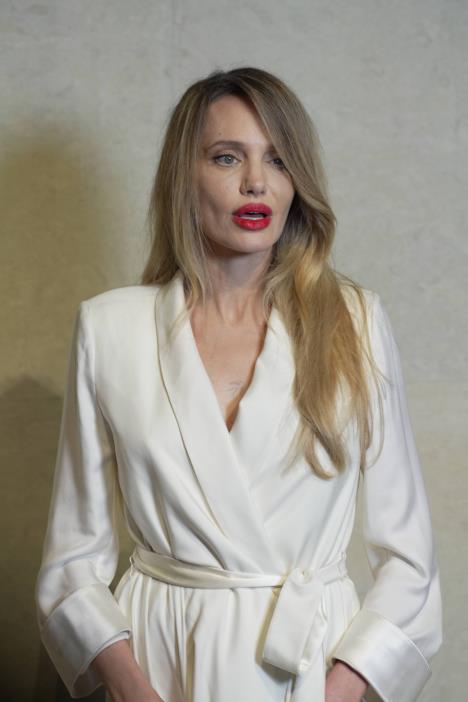 Anđelina Džoli u Šangaju na događaju modne kuće Tom Ford