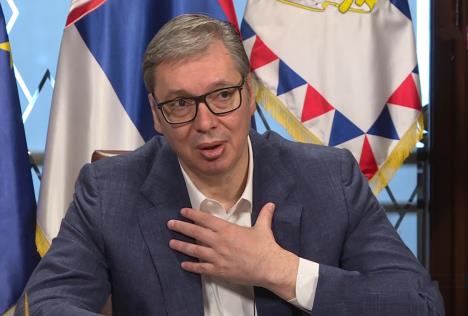 Aleksandar Vučić