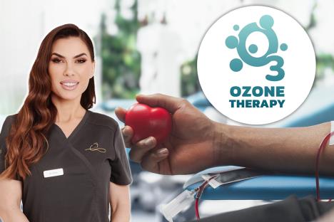 ozon terapija dr Vesna Ognjenović