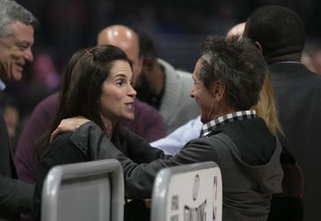 Džejmi Gerc filmske uloge