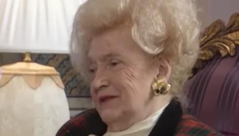 Majka Donalda Trampa