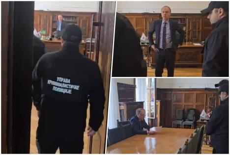 Vladan Djokić UKP rektorat