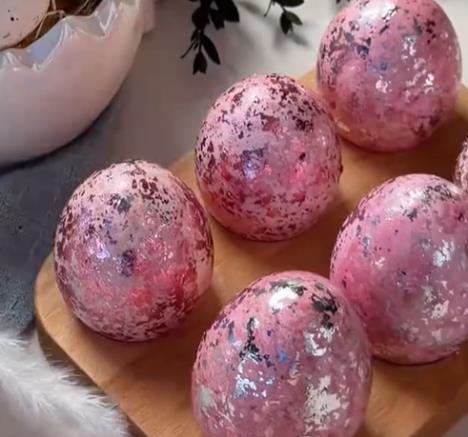 Viralna tehnika farbanja uskršnjih jaja