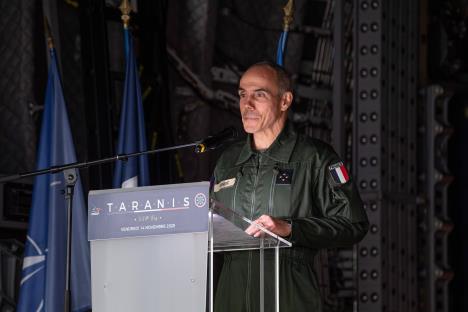 Francuski general Dominik Tardif