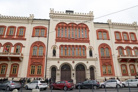 Filozofski fakultet Kapetan Mišino zdanje