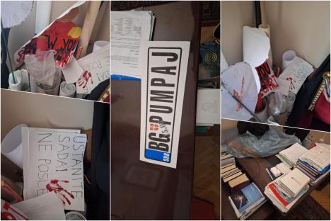 Filozofski fakultet rektorat