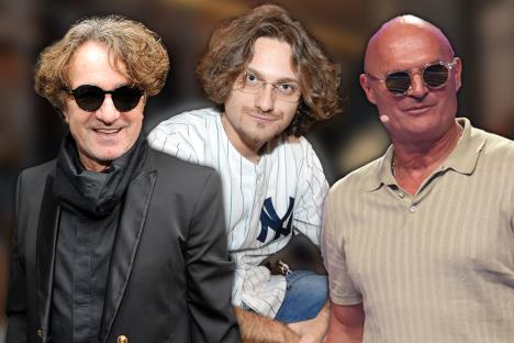 Goran Bregović Aleksandarr Milić Mili Alen Ademović