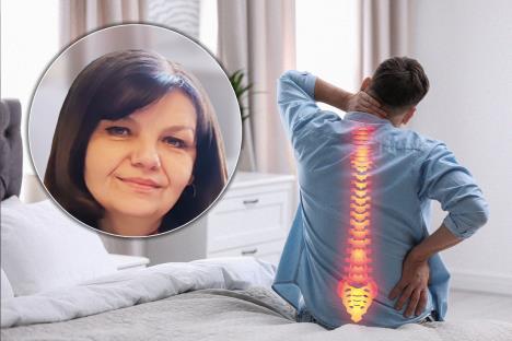 Dr Slađana Marković, specijalista fizikalne medicine i rehabilitacije i specijalista medicine bola