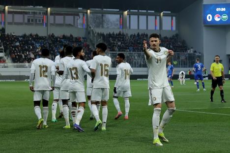 Fudbalska reprezentacija Saudijske Arabije