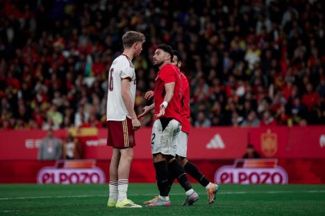 Fudbalska reprezentacija Španije, Fudbalska reprezentacija Egipta, Mundijal 2026