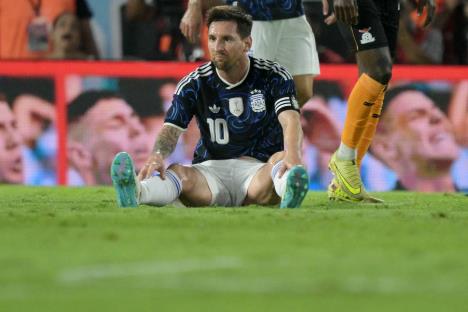 Lionel Mesi Leo Mesi Fudbalska reprezentacija Argentine