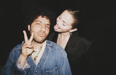 Selena Gomez, Beni Blanko