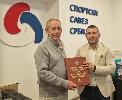 Sportski savez Srbije bilijar