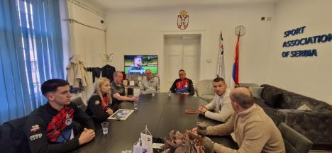 Sportski savez Srbije bilijar