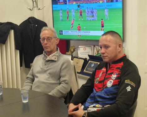 Sportski savez Srbije bilijar