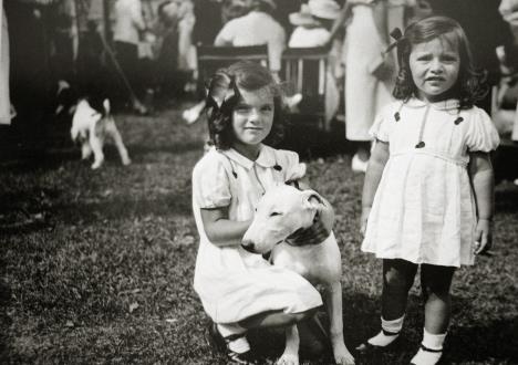 Li Radzivil, Džeki Kenedi