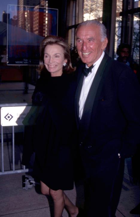 Li Radzivil, Herbert Ros