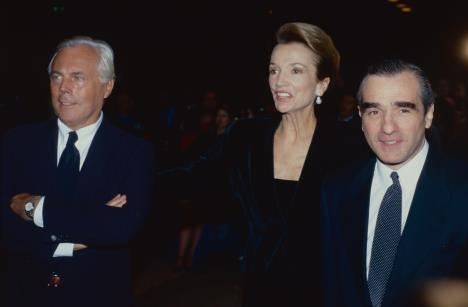 Li Radzivil, Đorđo Armani