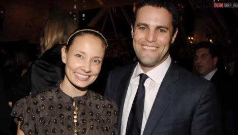 Marina Krim i suprug