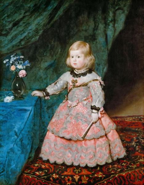 Margareta Tereza od Španije