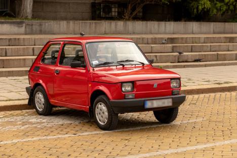 Fiat 126 peglica