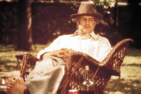 Marlon Brando, film Kum