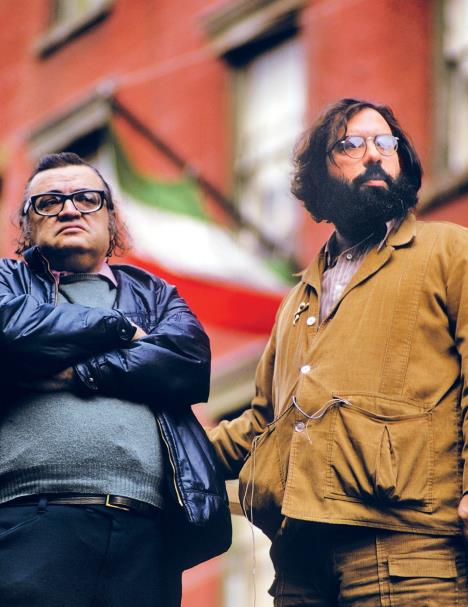 Mario Puzo, Fransis Ford Kopola