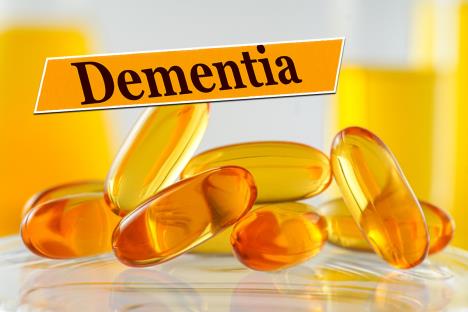 kapsule vitamina D/natpis demencija