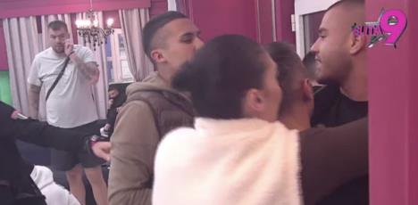 Viktor umalo prebio Asmina