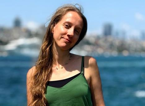 Šeli Kitlson američka novinarka oteta Bagdad.jpg