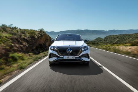 Mercedes-Benz GLE Coupé