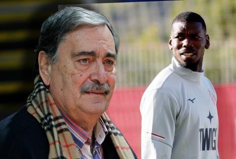 Vlade Đurović Pol Pogba