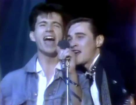 Milan Mladenović i Bojan Pečar