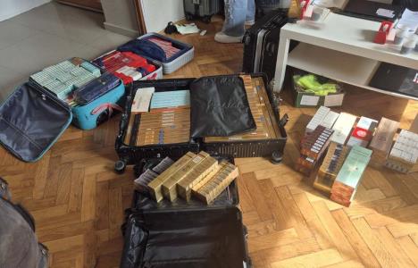 Zaplenjena kineska roba