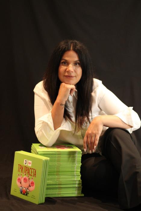 Biljana Stojanović izdala novu knjigu