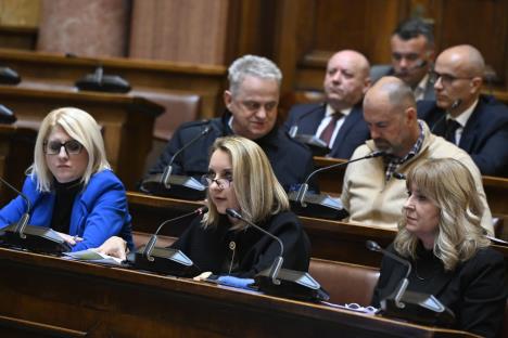 Bojana Amanović Sandra Dokić Tamara Samardžić
