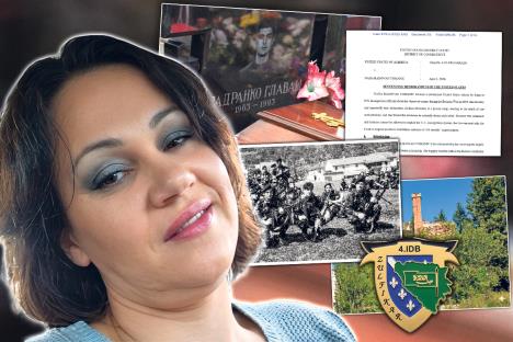 Nada Tomanic Zulfikar Igman logor Silos ratni zlocin