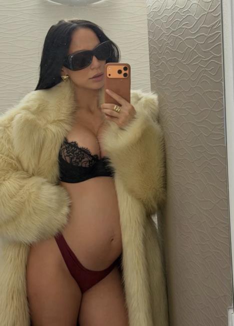 Edita Aradinović golišava