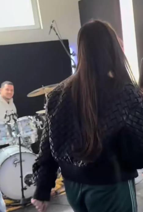 Sanja Vučić pokazala dečka