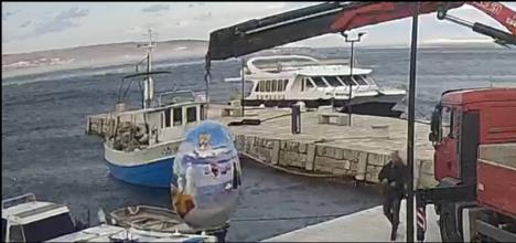 Iz Jadrana izvučeno ogromno uskršnje jaje