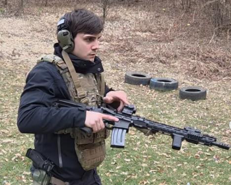 Lazar Tasić, serija Plava krv