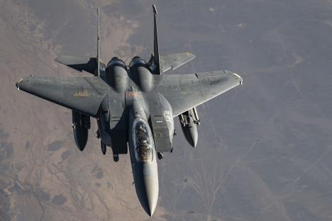 F-15 Strike Eagle